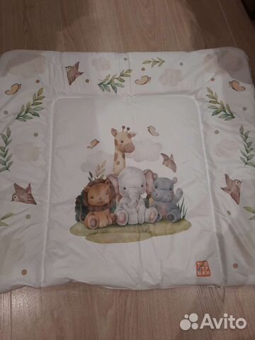 Матрас для пеленания на комод