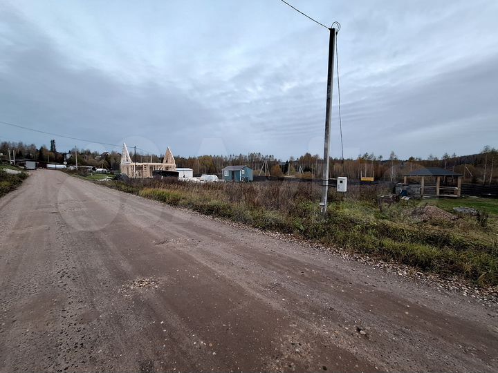 Участок 7,2 сот. (СНТ, ДНП)