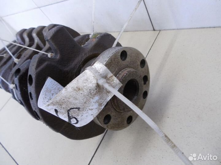 Коленвал Nexia 1995-2016