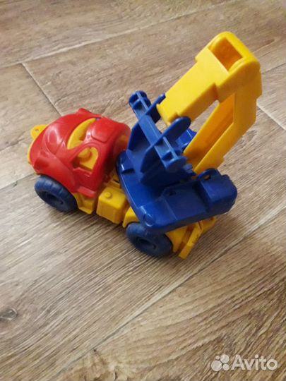 Экскаватор