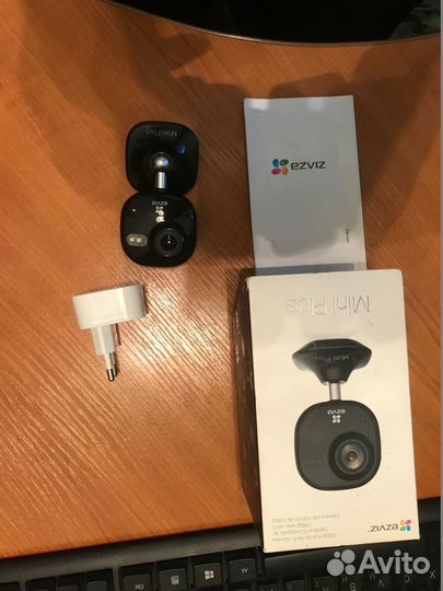 Wifi миникамера