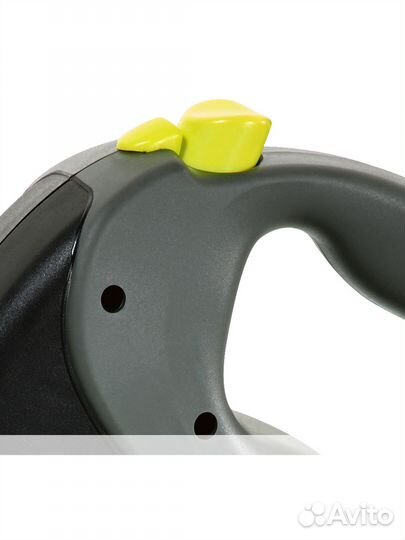 Поводок-рулетка flexi Giant L. Лента 8 м. для соба