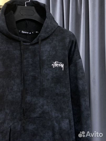 Толстовка мужская Stussy