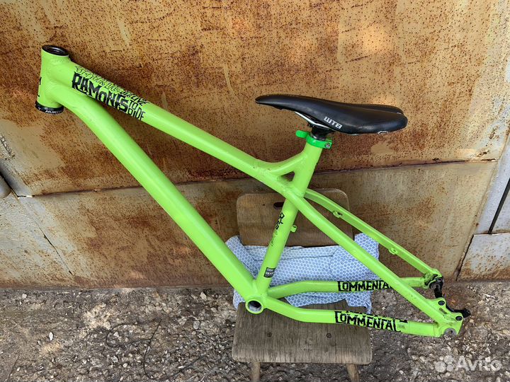 Рама commencal ramones al1 26
