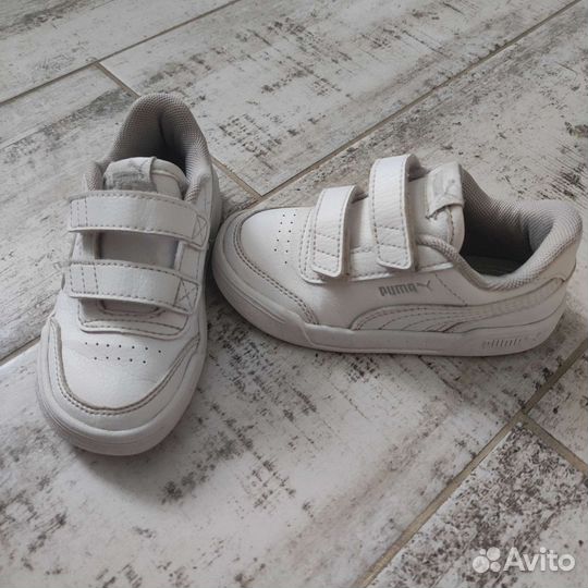 Кроссовки puma детские