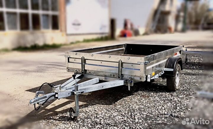 Прицеп к л/а Экспедиция 111550 (2,5*1,5)