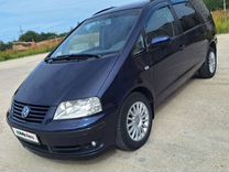 Volkswagen Sharan 1.9 MT, 2001, 381 050 км, с пробегом, цена 650 000 руб.