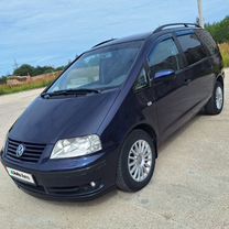 Volkswagen Sharan 1.9 MT, 2001, 381 050 км, с пробегом, цена 650 000 руб.