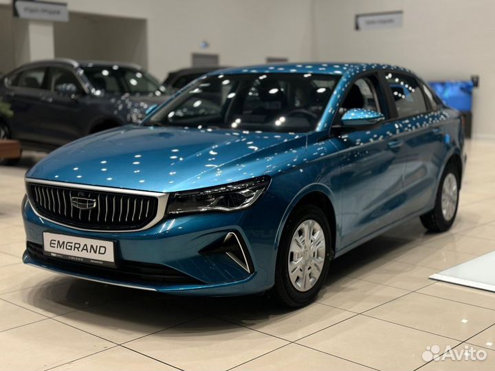Geely Emgrand 1.5 МТ, 2024