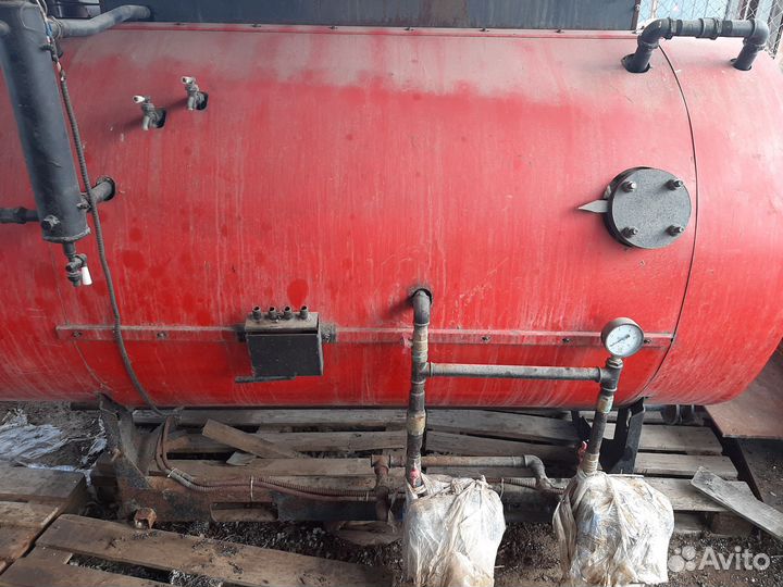 Парогениратор