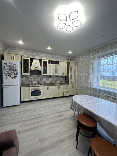 Коттедж 115,3 м² на участке 8 сот.