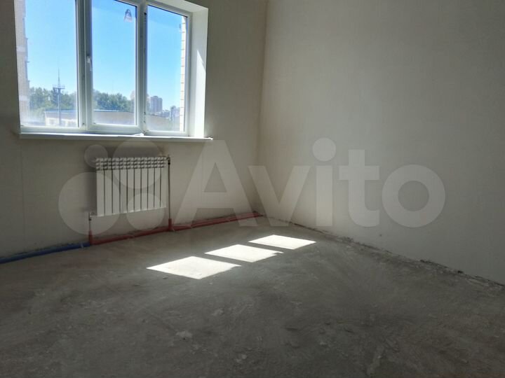 3-к. квартира, 85 м², 3/9 эт.