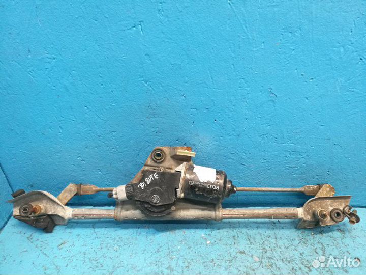 Трапеция дворников в сборе Mazda Tribute