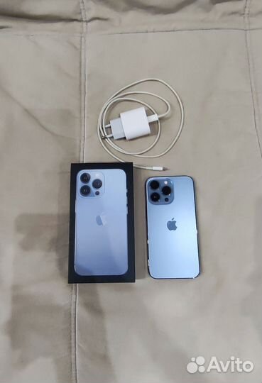 iPhone 13 Pro, 256 ГБ