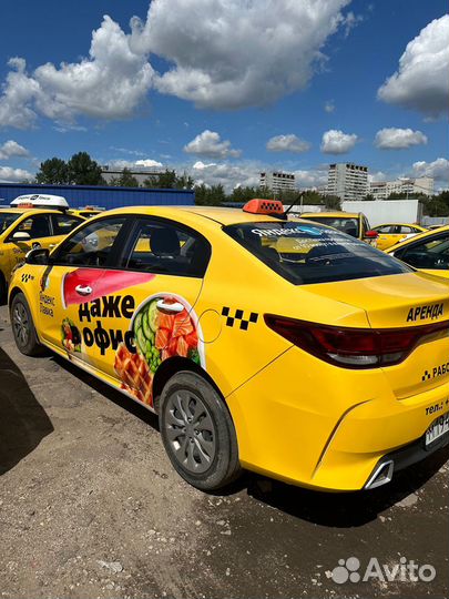 Водитель. Аренда автомобиля без залога