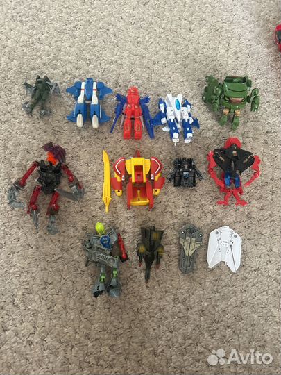 Игрушки трансформеры