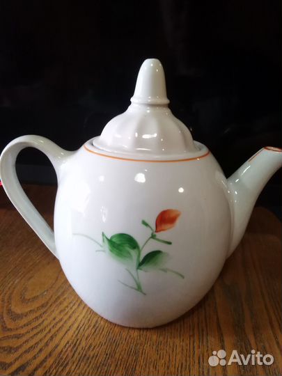 Фарфоровая посуда СССР