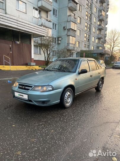 Daewoo Nexia 1.5 МТ, 2009, 153 000 км