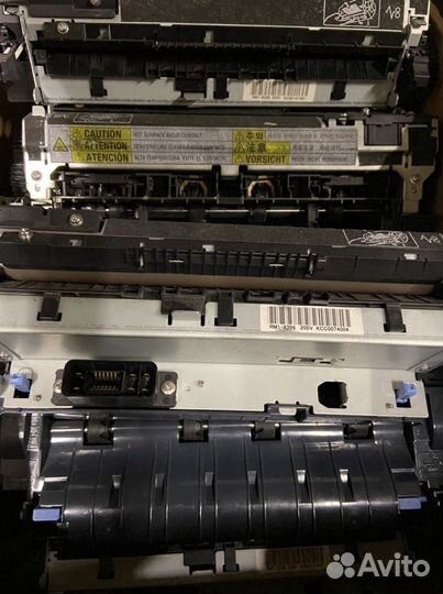 Термоэлементы HP m602 m605 (Оригинал)