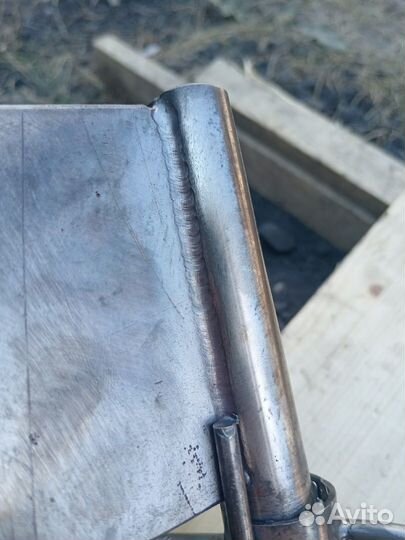 Аргоновая сварка