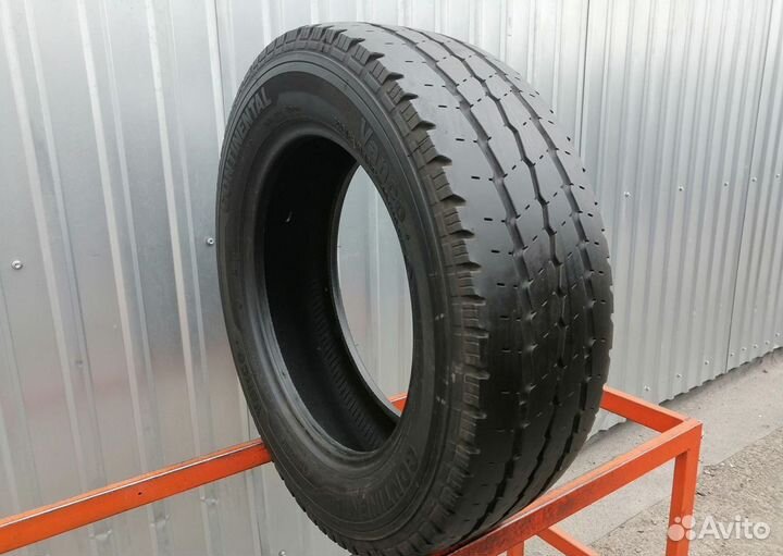 Continental Vanco 8 205/65 R16C 107T