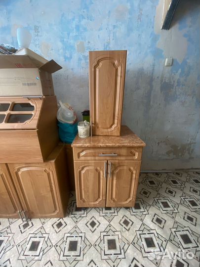 Кухонный шкафчики