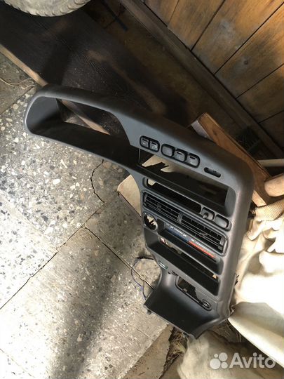 Щиток панели приборов