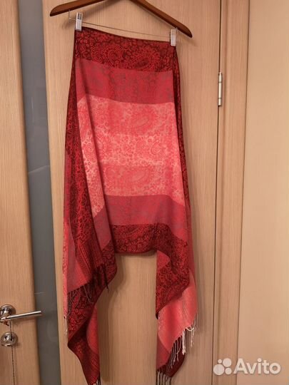 Палантин итальянский женский