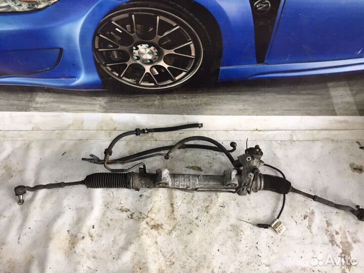 Рулевая рейка Мерседес w211 w219 2194601100