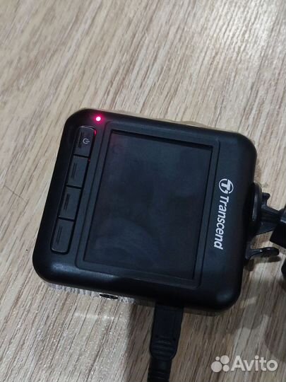 Видеорегистратор transcend driverPro 200