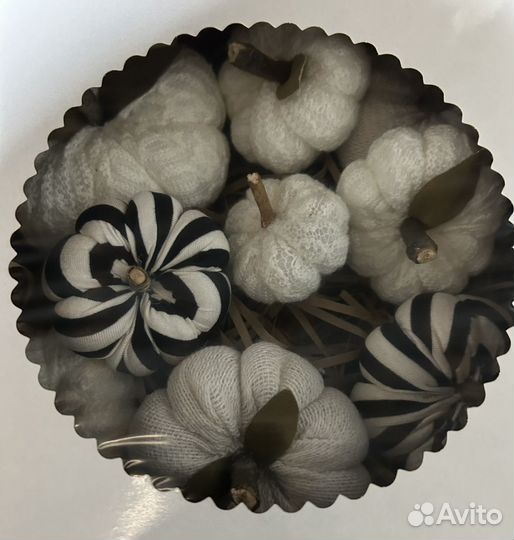 Тыквы для декора