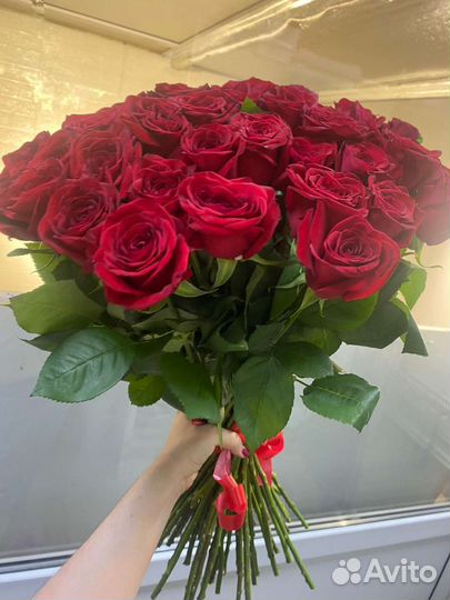 Розы без посредников в Омске