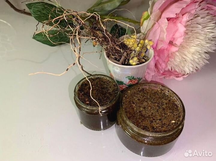 Мужской медовый стимулятор