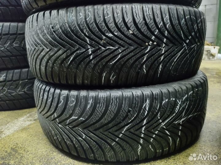 Michelin Alpin 5 205/50 R17 Y