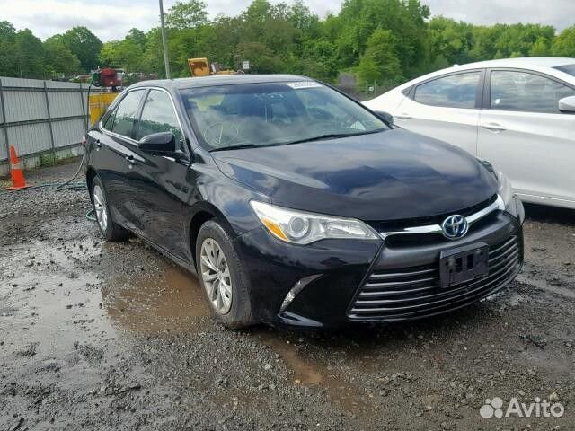 Toyota Camry XV50 2.0 ат 2015 г