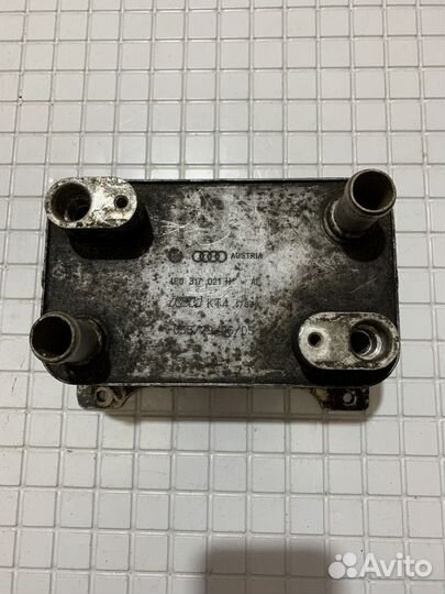 Теплообменник Audi A8 D3