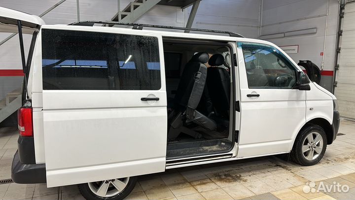 Volkswagen Caravelle 2.0 МТ, 2013, 145 257 км