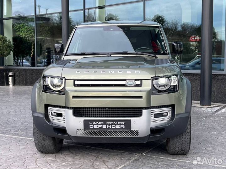 Land Rover Defender 2.0 AT, 2020, 40 743 км