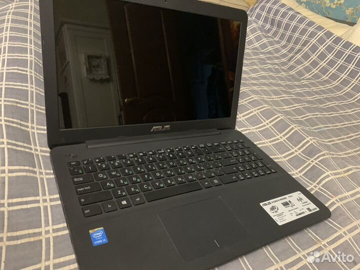 Asus x554L