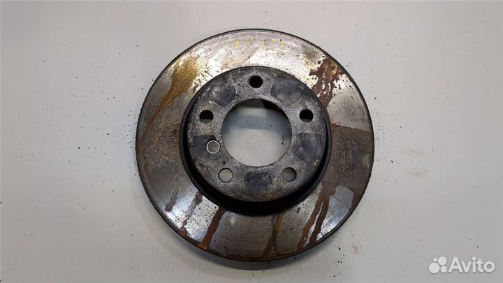 Диск тормозной BMW 3 E46, 2003