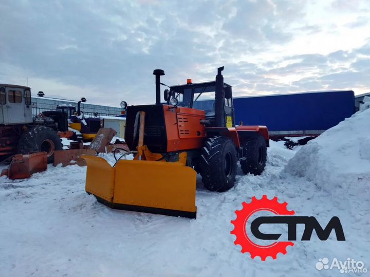 Трактор ХТЗ Т-150, 2009