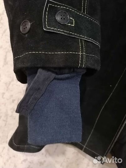 Костюм для сварщика зимний