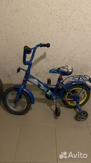 Велосипед бу