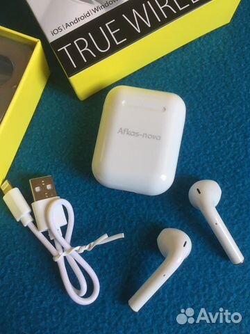 Наушники bluetooth