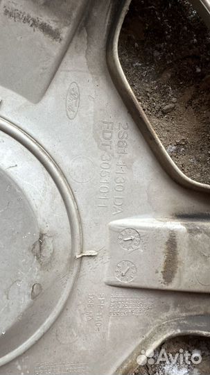 Колпаки на ford р14
