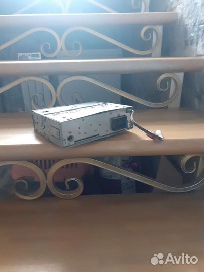 Магнитола кларион