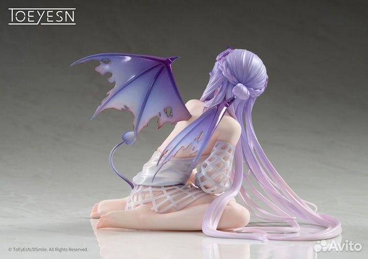 Фигурка Devil Girl от toeyesn