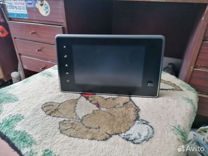 Муультимедийная система Рено Дастер 2021