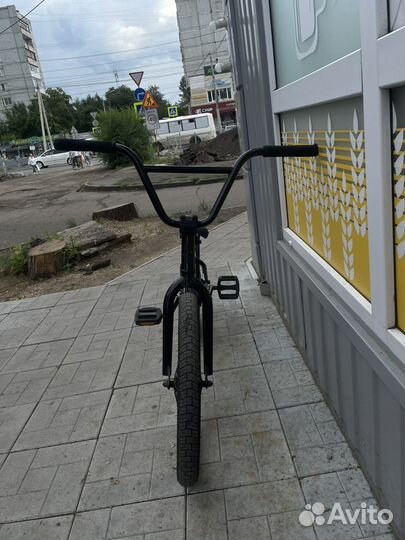 Велосипед bmx