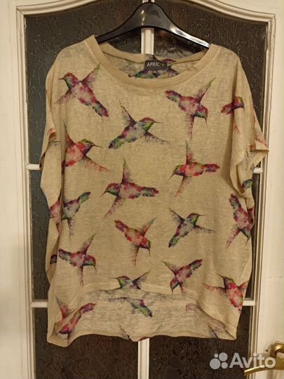 Вещи пакетом женские 46р